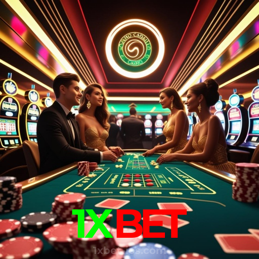 1XBET:Jogue nas melhores slots e vença o jackpot em grande estilo!