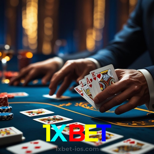 1XBET:No cassino online mais confiável, aposte no futebol e jogue roleta!