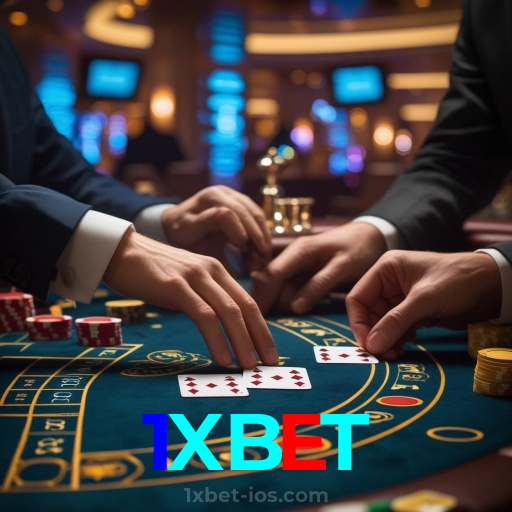 1XBET:Apostas em futebol e os melhores jogos de cassino esperam por você!