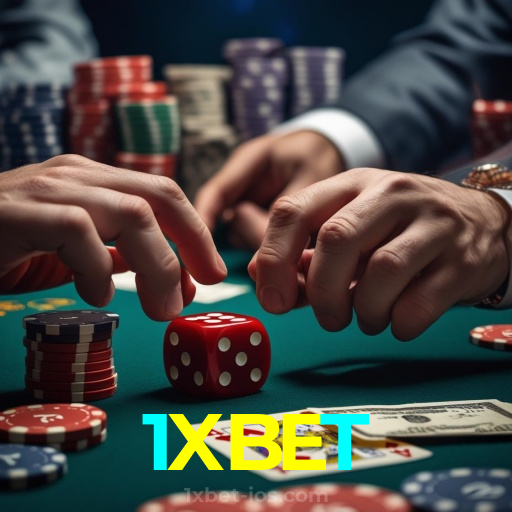 1XBET：Jogue no cassino online e aposte no futebol para ganhar grandes prêmios!