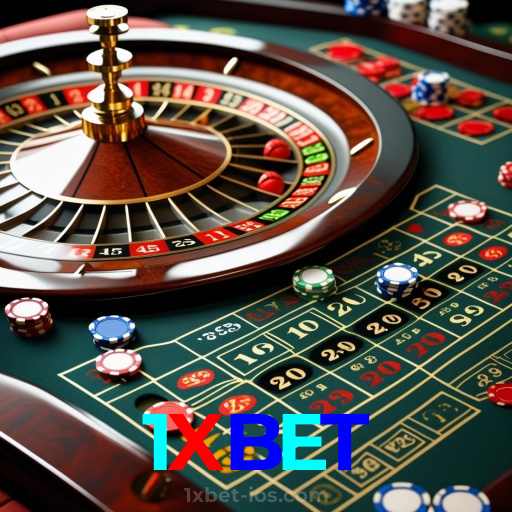 1XBET:Aposte no seu time e ganhe prêmios incríveis com poker e roleta!