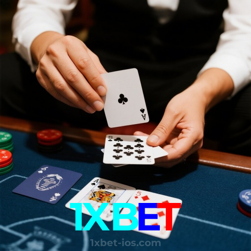 1XBET：Jogue no cassino mais seguro com poker, roleta e apostas no futebol!