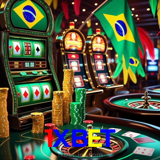 1XBET:Jogue nas roletas e conquiste prêmios incríveis!