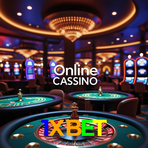 1XBET:Jogue slots, aposte no futebol e ganhe grandes prêmios em nosso cassino!