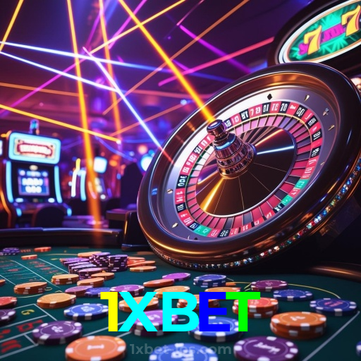 1XBET:Cada giro nas slots pode te levar à grande vitória!