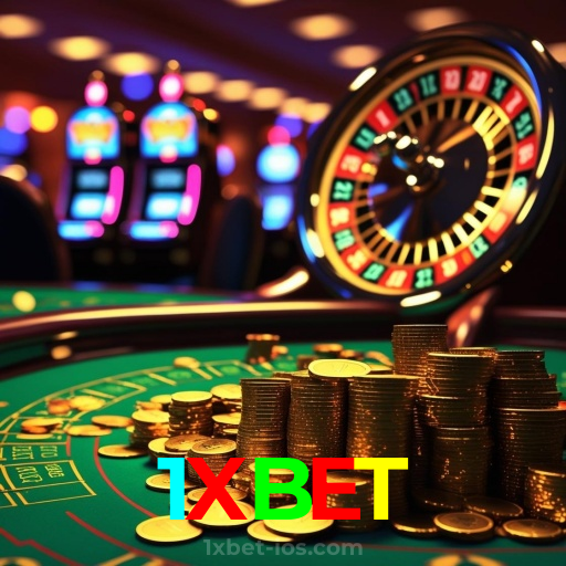 1XBET:Em cada giro das slots, a vitória está ao seu alcance!