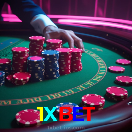 1XBET:Jogue em nosso cassino online e descubra os maiores jackpots!