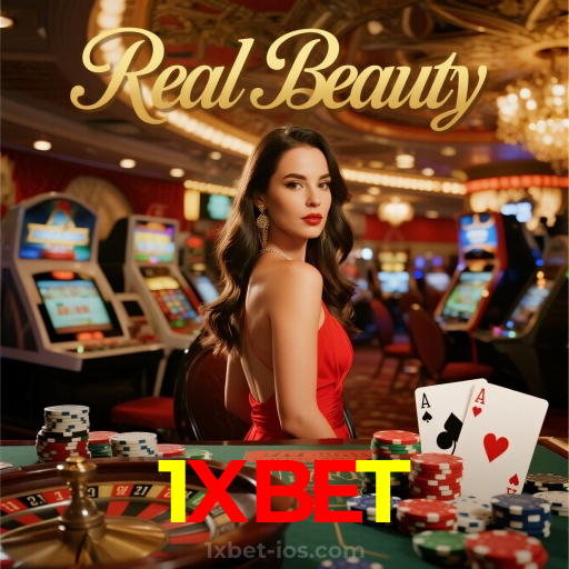 1XBET:Jogue poker, aposte no futebol e ganhe prêmios incríveis no cassino!