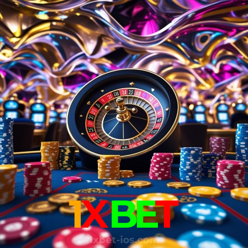 1XBET：Diversão garantida com blackjack, roleta e apostas ao vivo no futebol!
