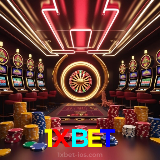 1XBET:Jogue nas melhores slots e conquiste jackpots incrÃveis!
