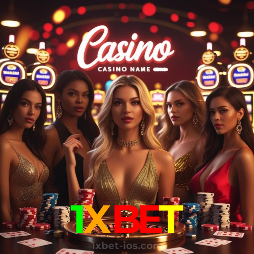 1XBET：Jogue slots, aposte no futebol e ganhe com confiança no nosso cassino online!