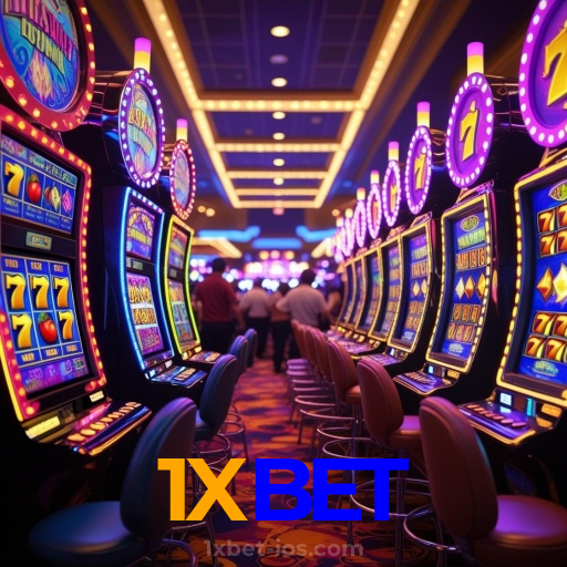 1XBET:Jogue os melhores jogos de cassino como blackjack e roleta, e aposte no futebol!