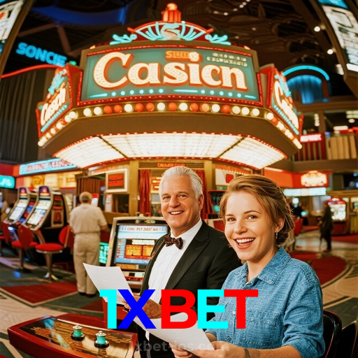 1XBET：Aposte no futebol e ganhe com os melhores jogos de cassino online!