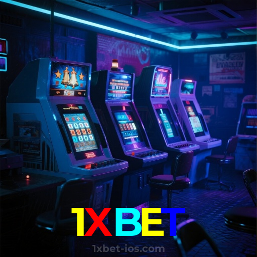 1XBET:Aposte no futebol e ganhe prêmios em slots e roleta ao vivo!