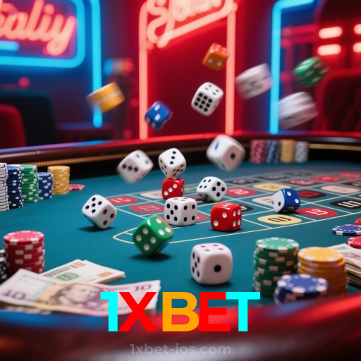 1XBET：Sinta a adrenalina do jogo! Aposte nas roletas e vença!