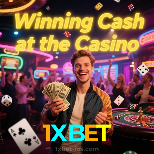 1XBET：Jogue blackjack, roleta e aposte no futebol para vitórias emocionantes!