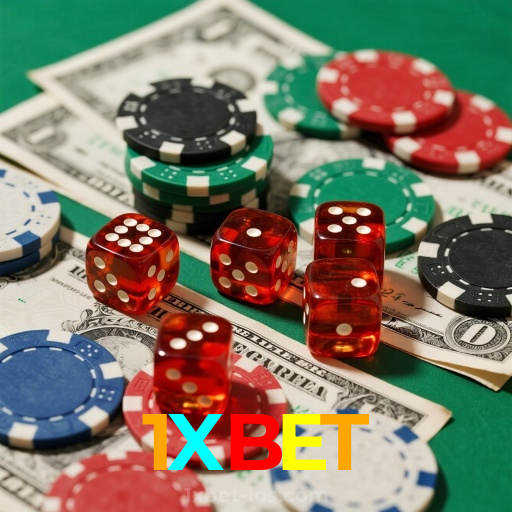 1XBET：Vença no poker e ganhe prêmios com apostas no futebol ao vivo!