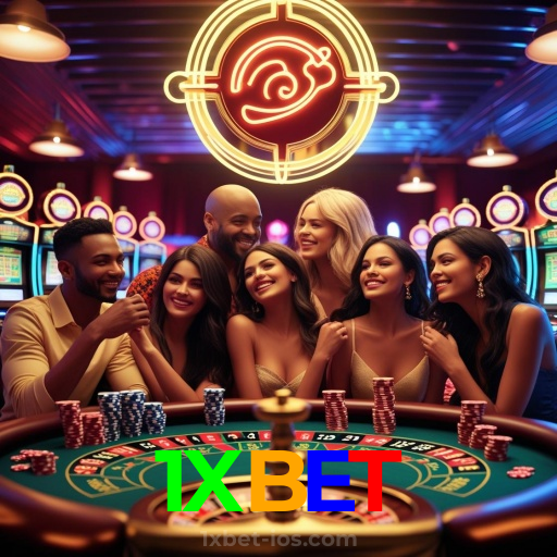 1XBET：Jogue no melhor cassino online e descubra os maiores prêmios!