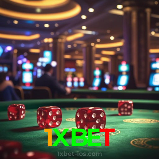 1XBET:Sua chance de ganhar começa no cassino online com poker e apostas no futebol!