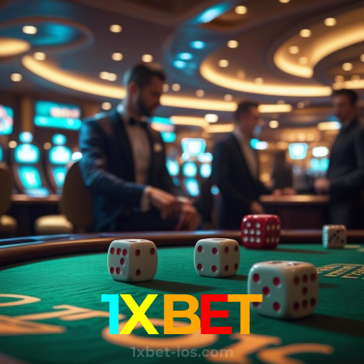 1XBET:O cassino online ideal para quem ama futebol e jogos de cassino!