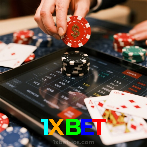 1XBET：Cada giro é uma chance de ganhar! Jogue nas slots agora mesmo!