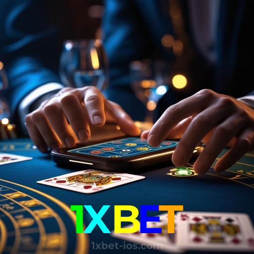 1XBET:A sorte está ao seu lado em slots, poker e apostas esportivas online!