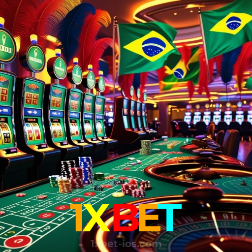 1XBET:Aposte no seu time e ganhe prêmios incríveis com poker e roleta!
