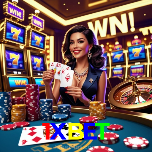 1XBET:Jogue nas slots e ganhe prêmios surreais!