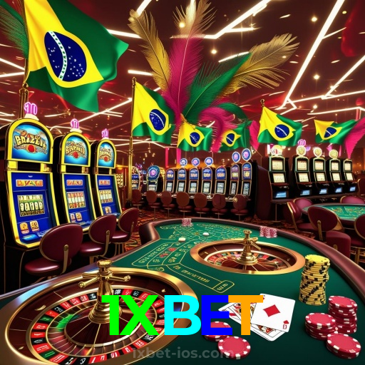 1XBET:Divirta-se com poker, blackjack e aposte no futebol online!