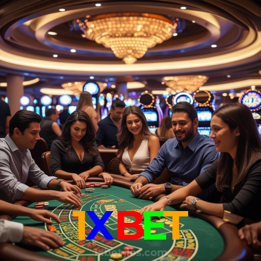 1XBET:Jogue poker, aposte no futebol e conquiste grandes prêmios em nosso cassino!