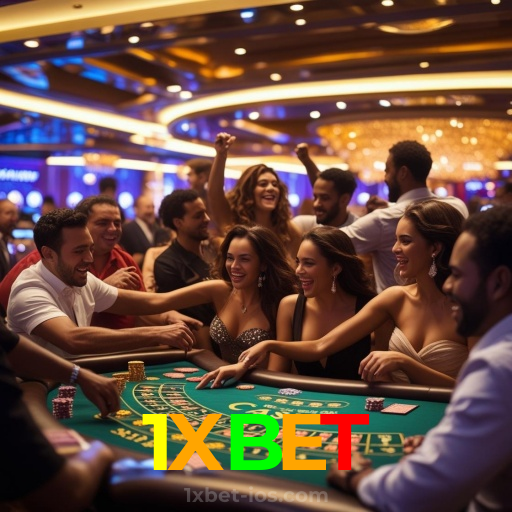 1XBET:Aposte no futebol e jogue os melhores jogos de cassino com segurança!