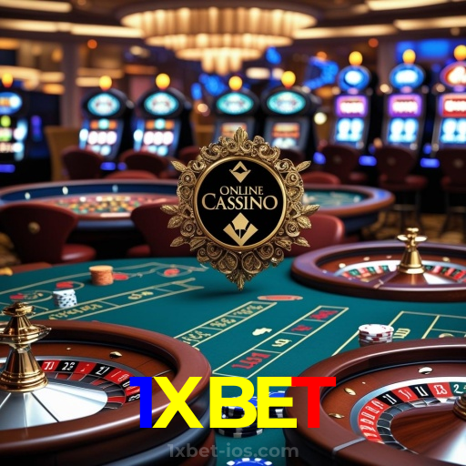 1XBET:Apostas ao vivo no futebol e prêmios em jogos como blackjack e roleta!