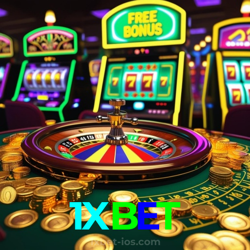 1XBET:Jogue nas slots e ganhe grandes prêmios com cada giro!