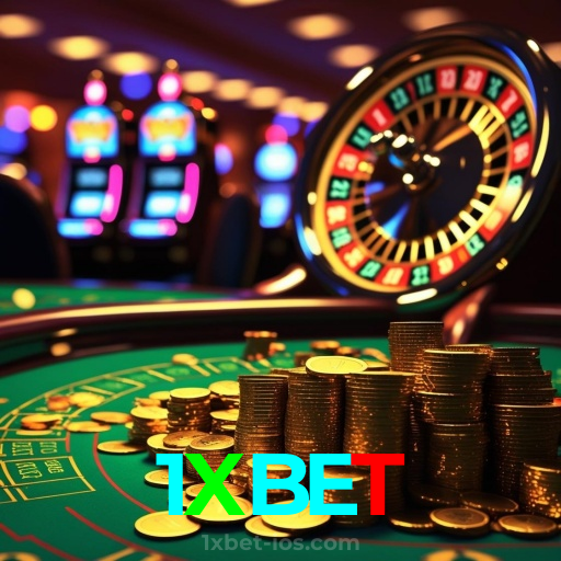 1XBET:A sorte está ao seu lado! Aposte nas melhores máquinas caça-níqueis!