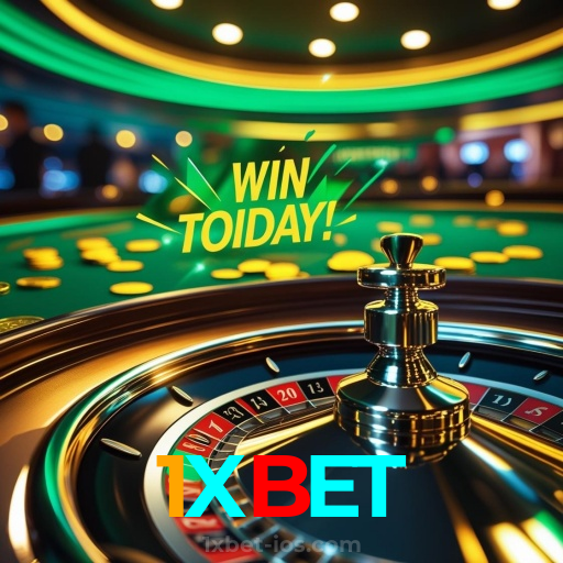 1XBET:No cassino online mais confiável, aposte no futebol e jogue roleta!