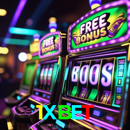 1XBET:Jogue nas slots e vença o jackpot! A sorte está te esperando!