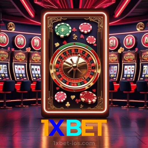 1XBET:Jogue blackjack, slots e aposte ao vivo no futebol, tudo no mesmo cassino!