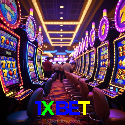 1XBET:O cassino mais confiável para apostas no futebol e jogos de cassino!