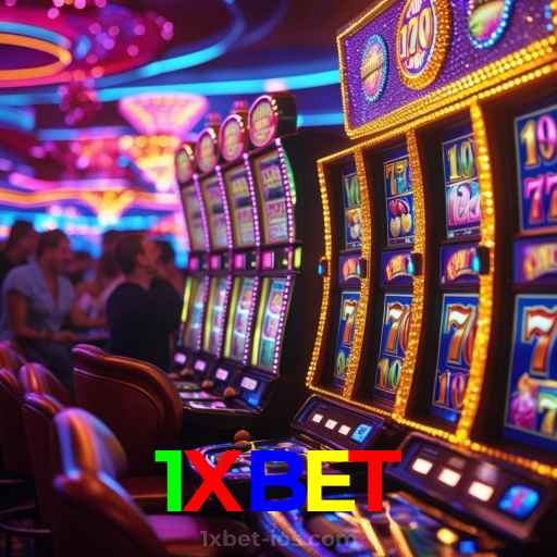1XBET:Jogue nas melhores slots e vença o jackpot em grande estilo!