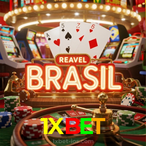 1XBET：Aposte no futebol, jogue poker e conquiste vitórias épicas!