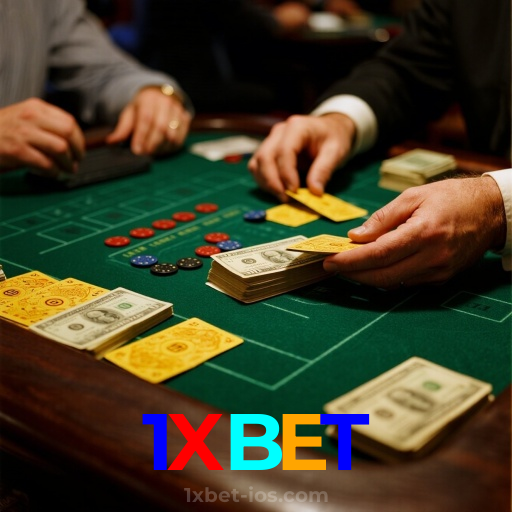 1XBET：Vença no blackjack e prove que você é um verdadeiro mestre!