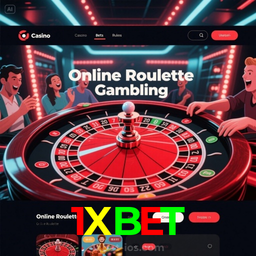 1XBET:Cada giro nas roletas é uma chance de vitória! Aposte agora!