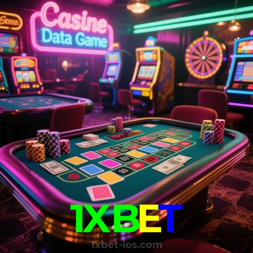 1XBET：Apostas emocionantes no futebol e grandes prêmios em jogos de cassino!