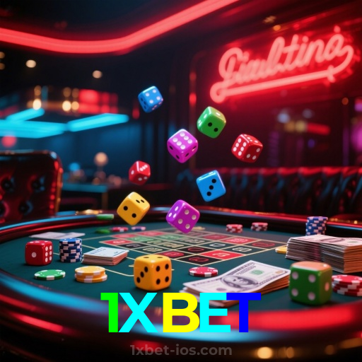 1XBET:Onde a diversão e a sorte se encontram: poker, roleta e futebol online!