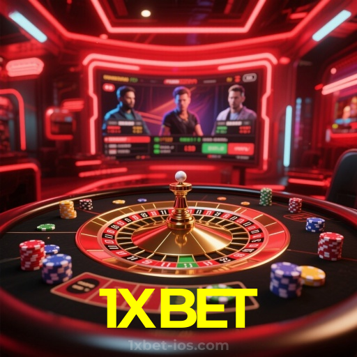 1XBET：A sorte está no cassino online com jogos de poker, roleta e apostas no futebol!