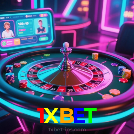 1XBET：Ganhe na roleta e aposte no futebol no cassino online mais confiável!