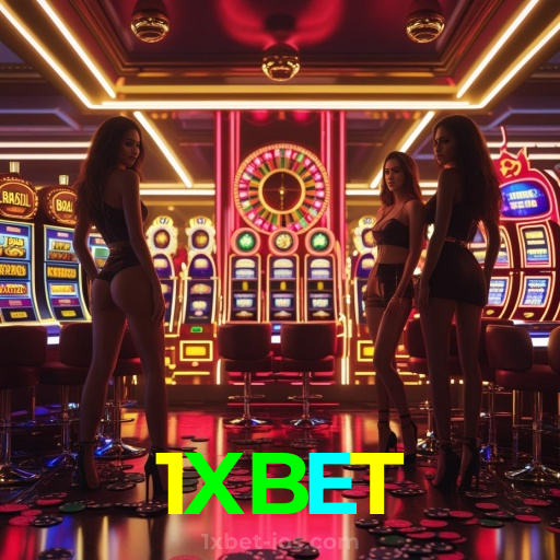1XBET：Jogue poker, aposte no futebol e conquiste prêmios incríveis!