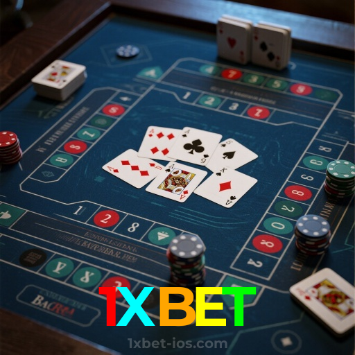 1XBET：Jogue slots, poker e aposte no futebol com grandes prêmios em jogo!