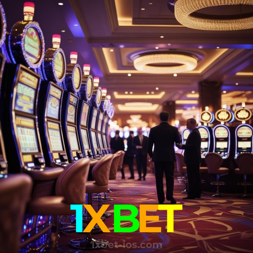 1XBET:Apostas no futebol e grandes prêmios em slots e roleta esperam por você!