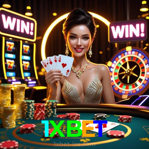 1XBET:Aposte no futebol e ganhe prêmios fantásticos jogando slots e roleta!